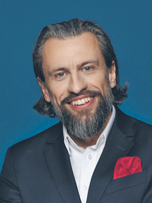 Marcin Wąsikowski, dyrektor zarządzający Departamentu Sprzedaży i Współpracy z Partnerami w UNIQA