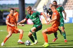 Śląsk Wrocław przyjechał do Lubina i zgarnął trzy punkty