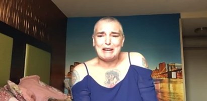 Dramat Sinead O' Connor. Zaginął jej 14-letni syn