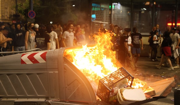 Studenti protest