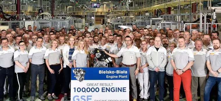 Bielska fabryka Fiata się rozkręca. Jest nowy rekord i nowe zlecenie dla Jeepa