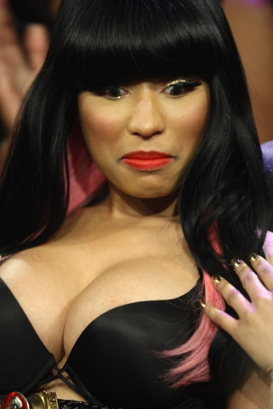 Nicki Minaj (fot. Getty Images)