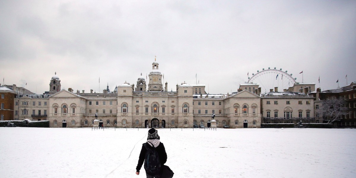 Europe is shaking up its banking industry and post-Brexit Britain could get frozen out