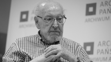 Nie żyje Stanisław Ciosek. Były ambasador Polski w Moskwie miał 83 lata