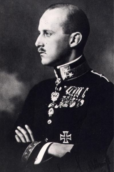 Karol Olbracht Habsburg-Lotaryński