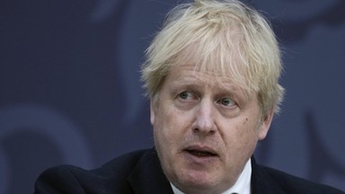 Boris Johnson do Ukraińców: Wielkanoc jest triumfem dobra nad złem