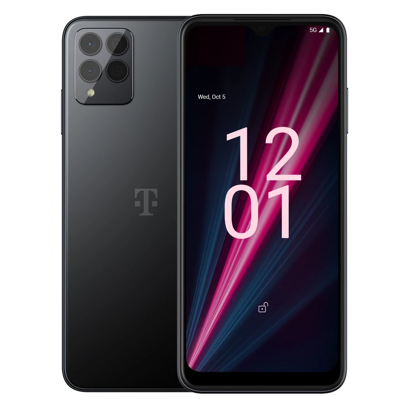 T Phone 5G – pierwszy smartfon od T-Mobile