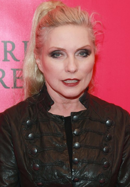 Debbie Harry w 2010 roku