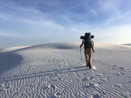inwazja zimy na arabię saudyjską. opady śniegu, oblodzenia i temperatu