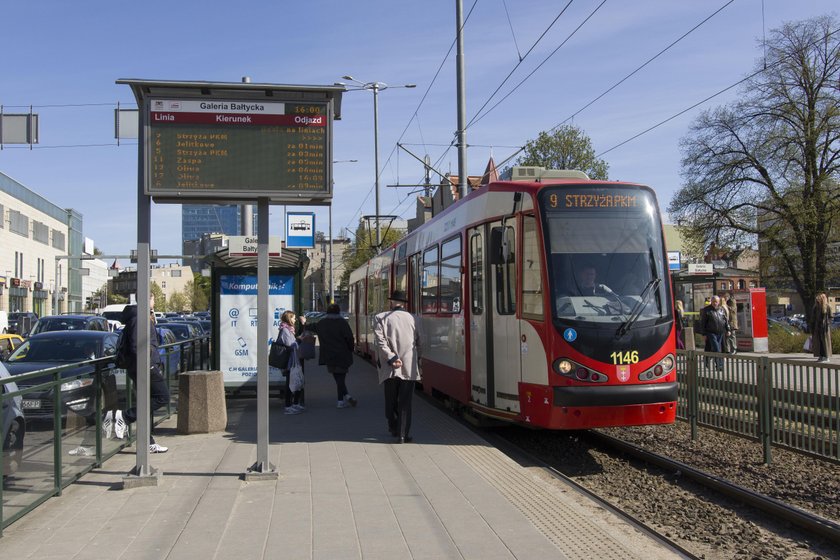 Darmowa komunikacja w Gdańsku...