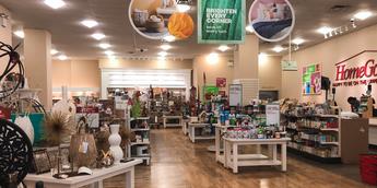 HomeGoods Offers Treasure-Hunt Shopping Experience: Photos