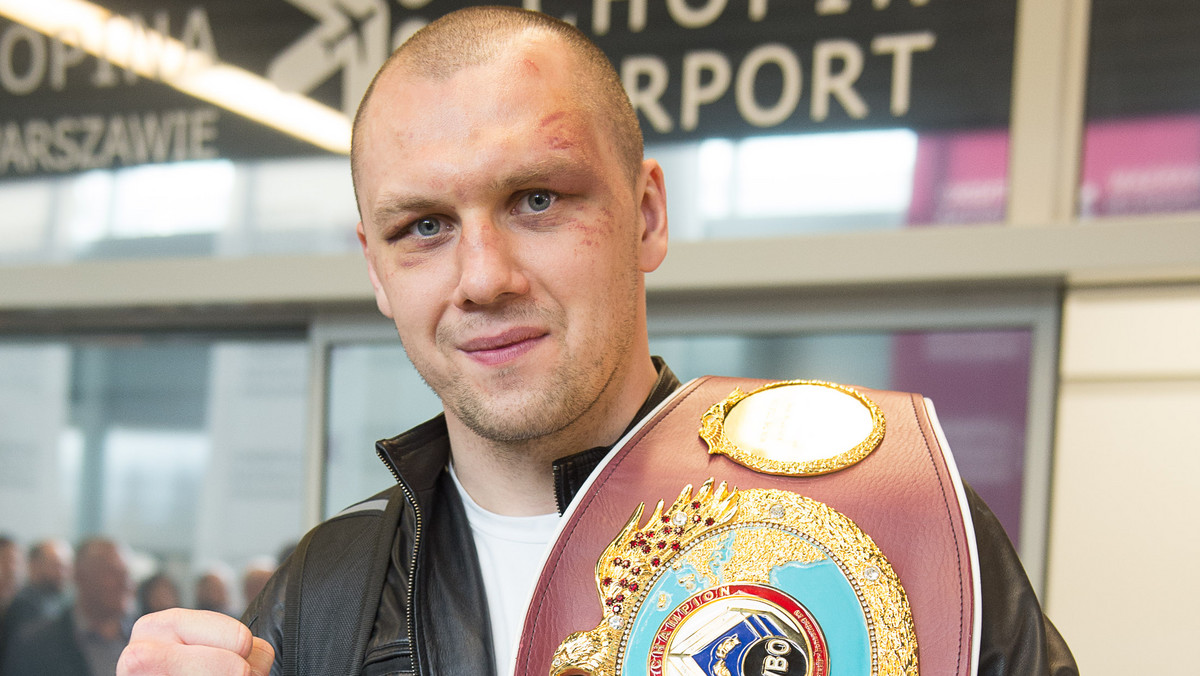 Mistrz świata WBO wagi junior ciężkiej Krzysztof Głowacki (26-0, 16 KO) jest otwarty na unifikacyjny pojedynek z czempionem WBA i  IBF Denisem Lebiediewem (29-1, 22 KO). O chęci organizacji starcia o trzy mistrzowskie pasy wspomniał wczoraj promotor Rosjanina Andriej Riabiński.