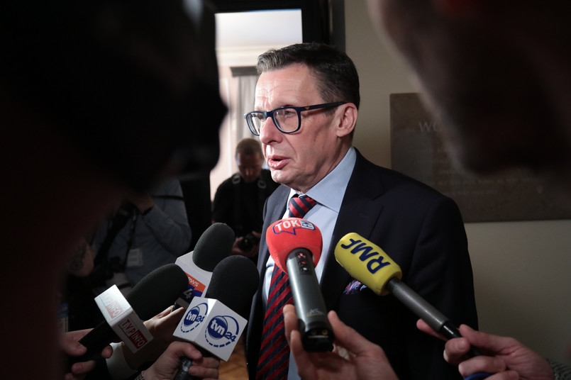 Marek Ast o zmianach w Kodeksie wyborczym: Być może ustawa zostanie uchwalona jeszcze w styczniu