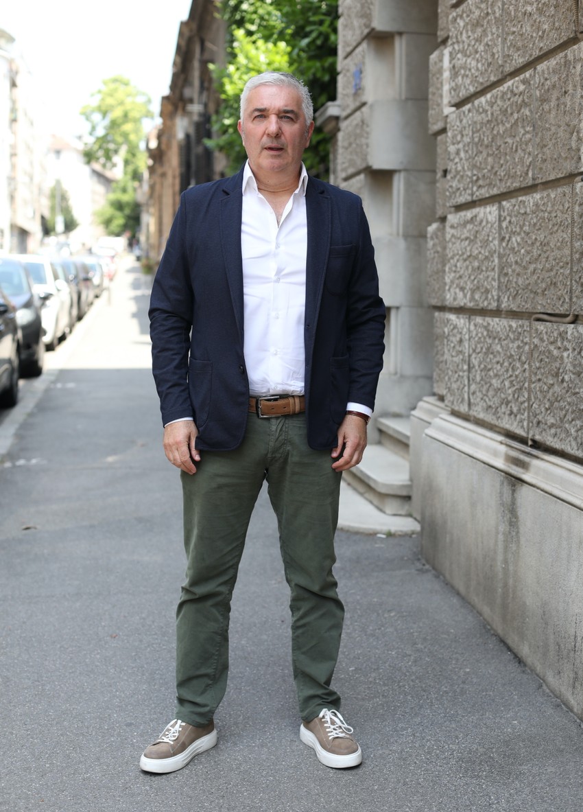 Aleksandar Martinovic 