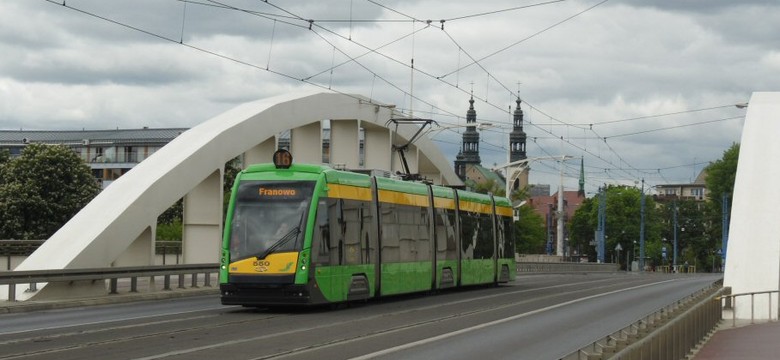 Na trzy godziny zamkną dla pieszych, kierowców i komunikacji kilka ulic w centrum Poznania