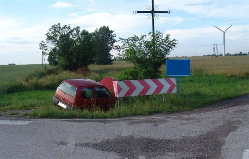 Wakacje na polskich drogach