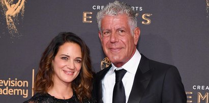 Tragiczna śmierć Bourdain'a. Wzruszające słowa jego ukochanej