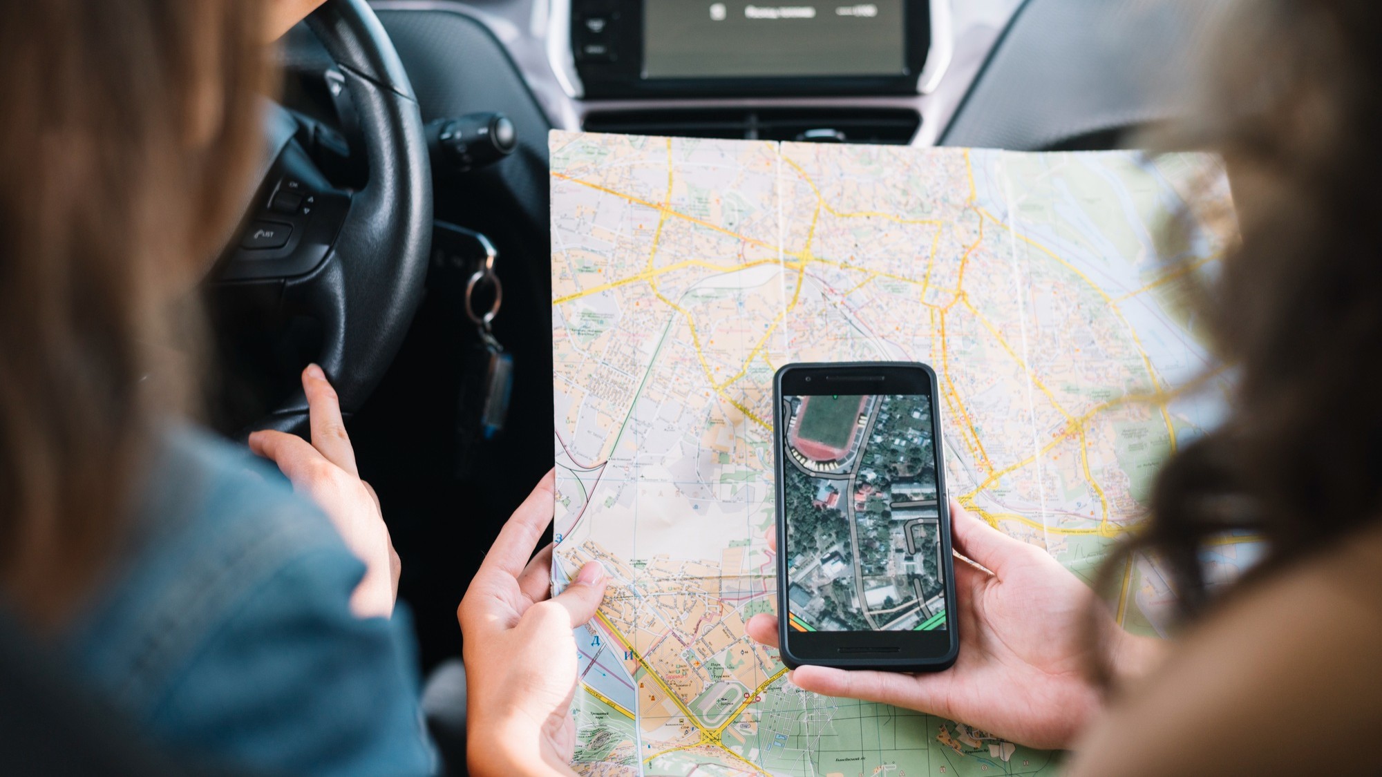 Prečo vás Google Mapy nevedú najkratšou cestou? Dôvod vás prekvapí!