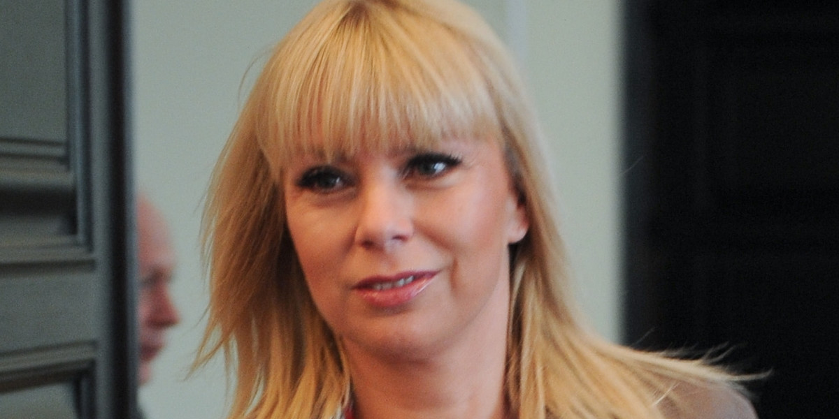 Elżbieta Bieńkowska