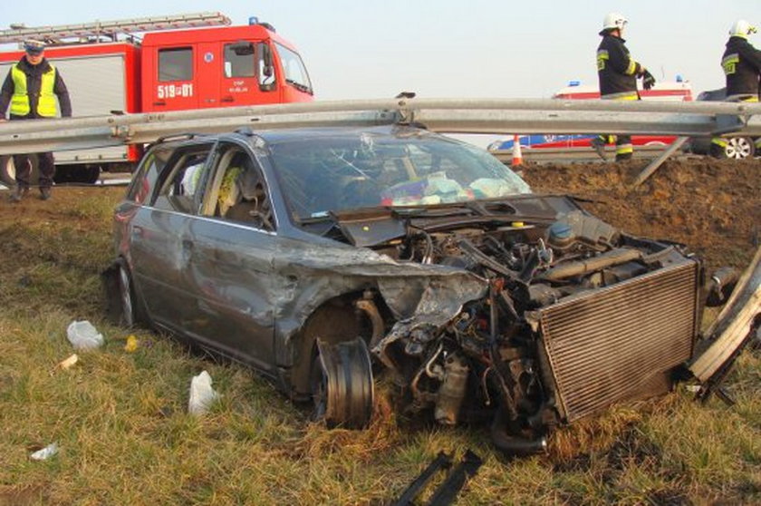 Horror na autostradzie