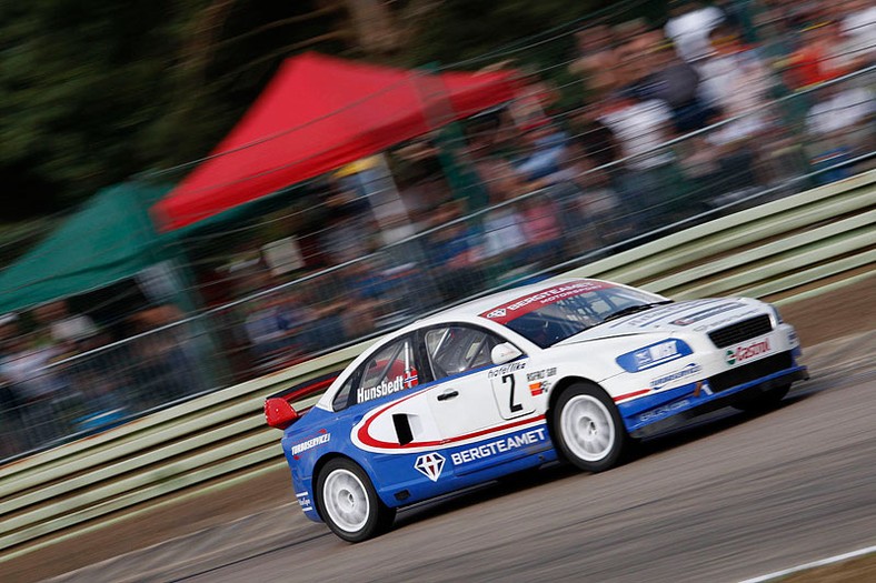 Rallycross ME 2009: triumf Norwegów – fotogaleria Rallyworld©Willy Weyens