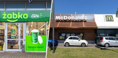 Żabka chce być teraz jak... McDonald's! Skradła pomysł Kaczyńskiego? To będzie rewolucja