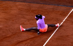 French Open: Serena Williams i Ana Ivanović w ćwierćfinale