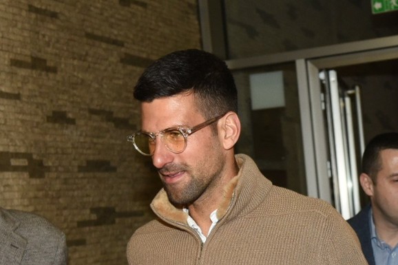 "NOVAK JE UŽIVAO U ĆEVAPIMA" Oglasila se radnica ćevabdžinice u Sarajevu, otkrila detalje posete tenisera: "Prijalo mu je"
