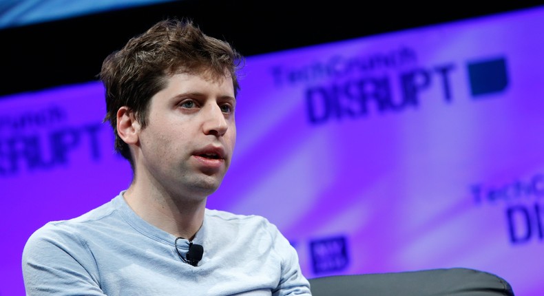 Experts have warned that OpenAI's chatbot, ChatGPT, could be abused for purposes like carrying out scams, conducting cyberattacks, spreading misinformation, and enabling plagiarism. OpenAI's CEO, Sam Altman, fears the worst case scenario for AI is much bleaker.Brian Ach/Getty Images for TechCrunch