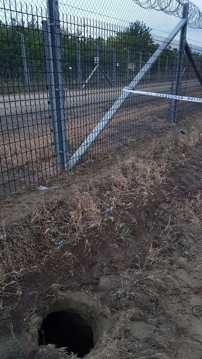 Tunel otkriven početkom juna 