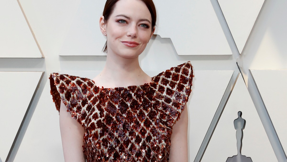 Oscary 2019: Emma Stone