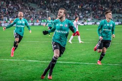 KF Dritos lub Linfield rywalem Legii w 1. rundzie eliminacji Ligi Mistrzów