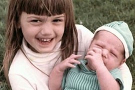 Devojčica sa slike bila je JEDNA OD NAJLEPŠIH ŽENA NA SVETU, a muž ju je VARAO SA DADILJOM: Pre četiri godine udala se u tajnosti, o njenoj venčanici se i DANAS PRIČA