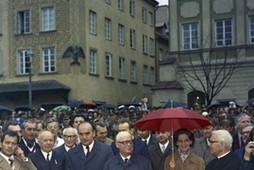 ODBUDOWA ZAMKU KRLEWSKIEGO W WARSZAWIE