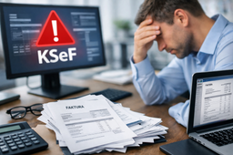 mentzen ostrzega przed ksef: zagrożenie dla całego biznesu w polsce. f