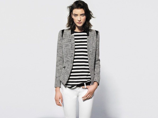 Kolekcja Mango - lookbook styczeń 2013