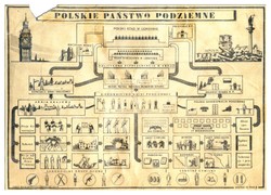 Jan Karski, bohaterski kurier z Polski na archiwalnych reprodukcjach i ZDJĘCIACH