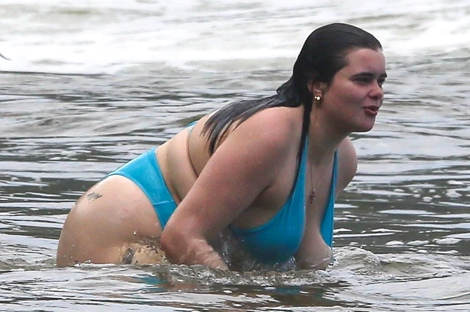 Barbi Fereira imala je ozbiljnih problema zbog viška kilograma