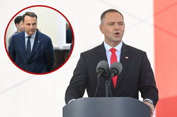 Ambasadorski klincz. Kto ustąpi - Nawrocki czy Sikorski?