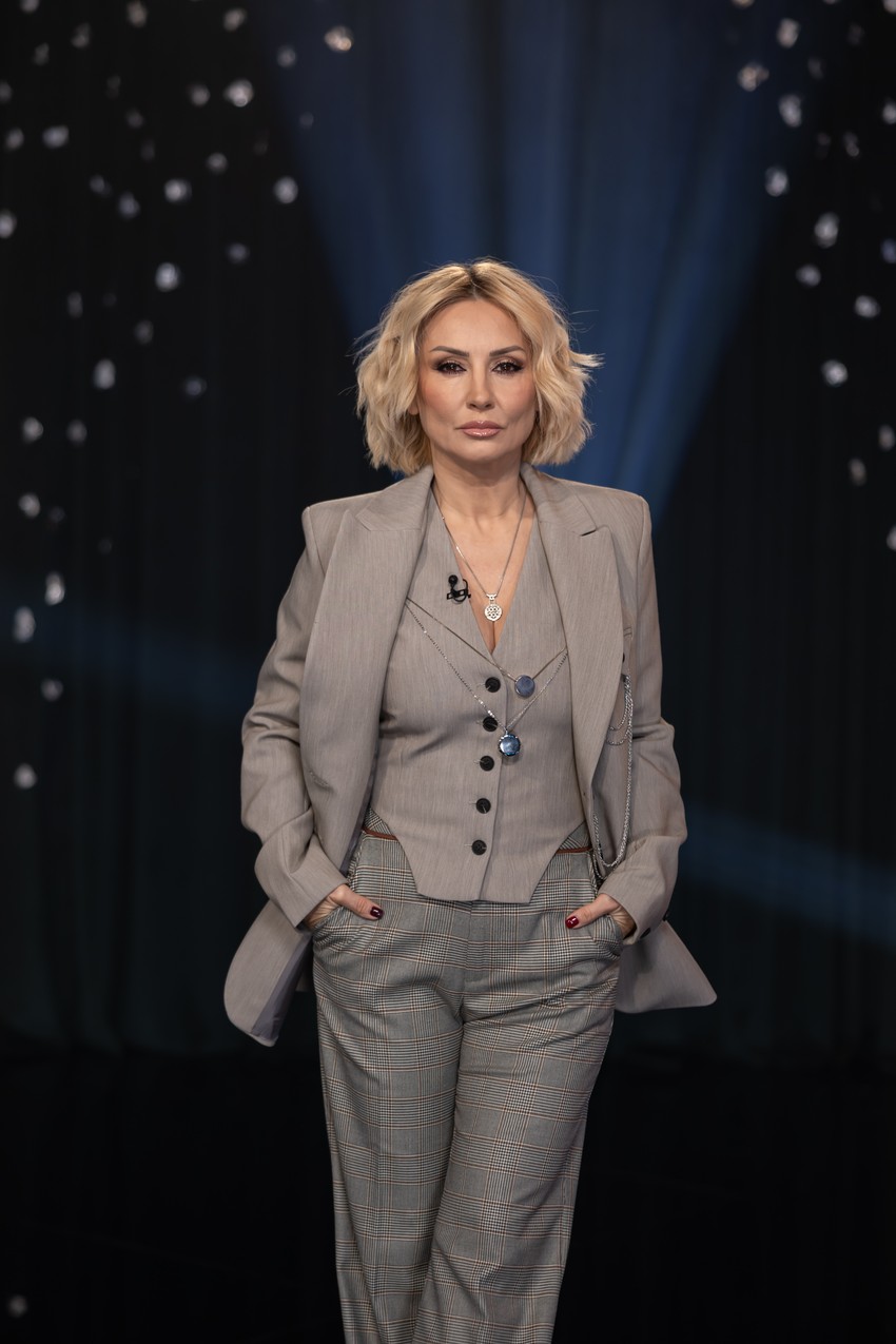 Goca Tržan nikad iskrenije o bivšem mužu: "Ne stidim se bivšeg muža"