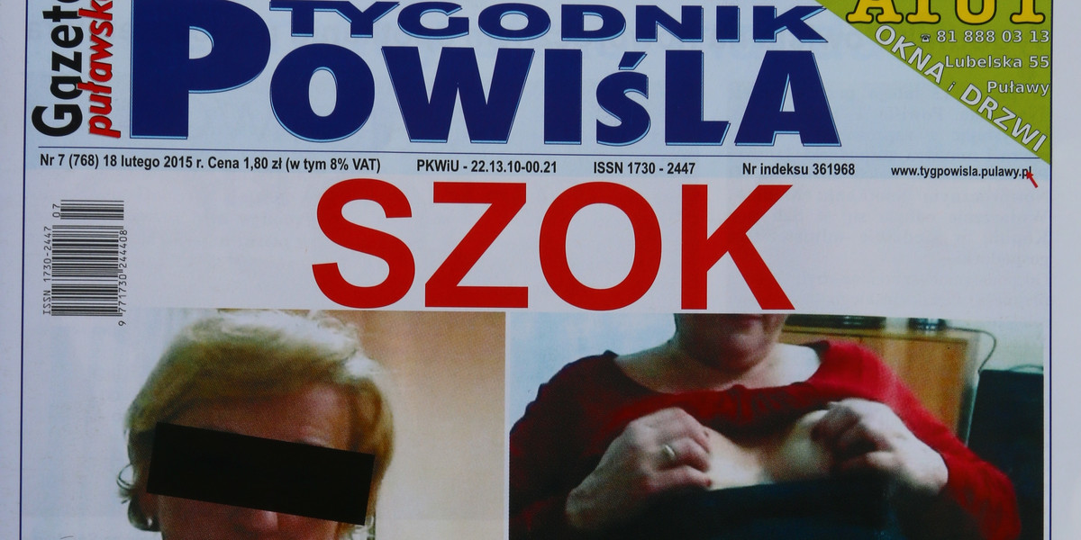 nagie zdjęcia nauczycielki z puław