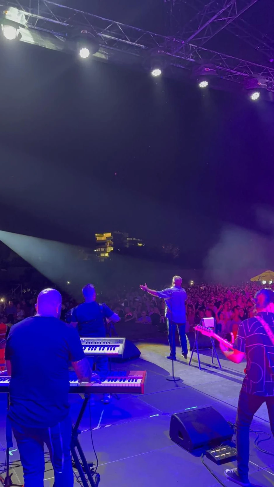 Poslednji koncert Halida Bešlića