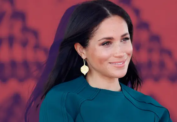 Meghan Markle: "Nie mogłabym czuć się dumna jako mama, gdybym nie wykonywała swojej pracy"