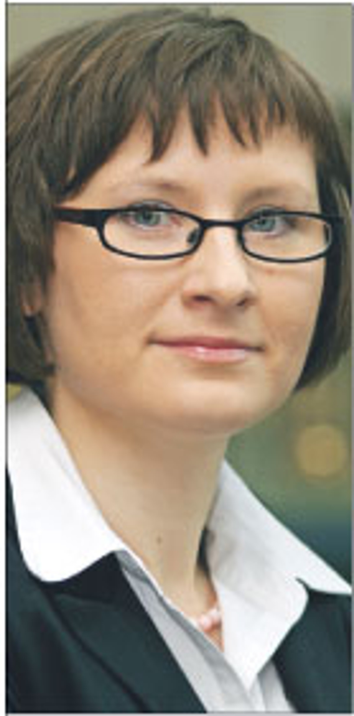 Izabela Świderek-Kowalczyk, rzeczniczka PKO Bank Polski
