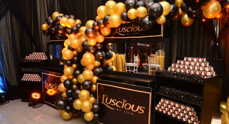 Luscious By Lisa – An urbane beauty range launches in style & class at the Oriental Hotel