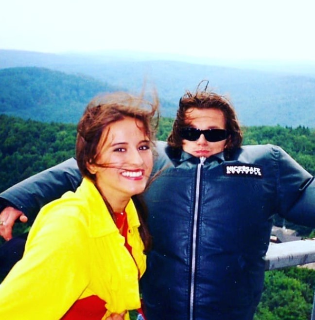 MC Erik a Barbara si podmanili hitparády.