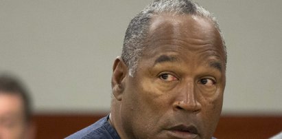 O.J. Simpson umiera!