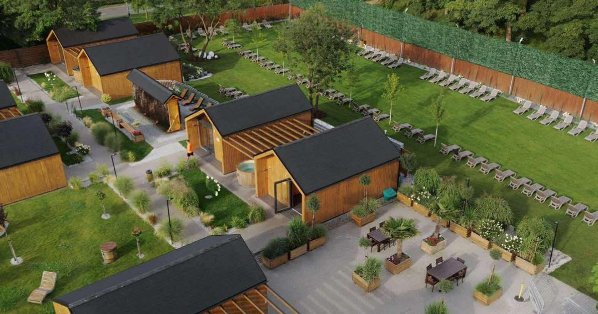 A może Noc Saunowa Andrzejkowa? We dwójkę raźniej i taniej!