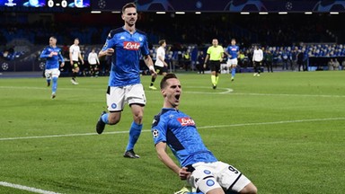 LM: kapitalny powrót Milika, klasyczny hat-trick dał Napoli awans