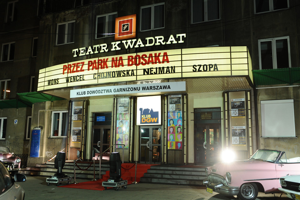 Teatr Kwadrat